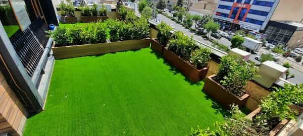 تصویر 3 از خرید و فروش چمن مصنوعی برای بالکن با شرایط فوق العاده